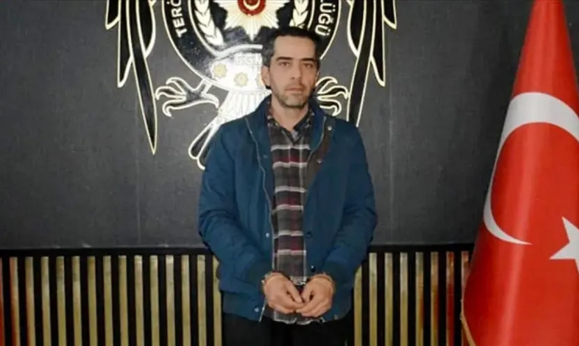 FETÖ elebaşının yeğeni Yasir Gülen İstanbul'da yakalandı