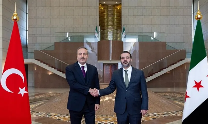 Fidan: SDG'nin entegrasyona niyeti yok