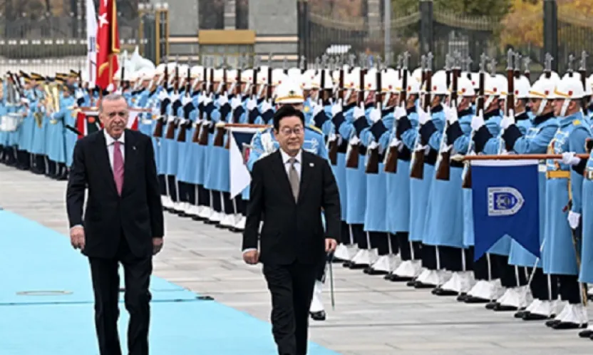 Güney Kore ile nükleer iş birliği