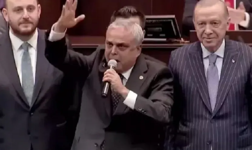 Hasan Ufuk Çakır Erdoğan'ı da kızdırdı!