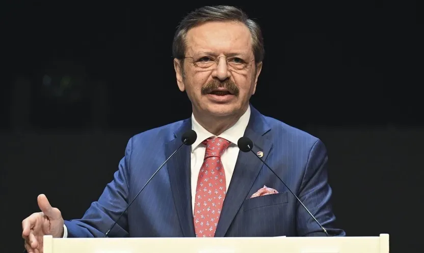 Hisarcıklıoğlu: Türkiye, İslam dünyası için güvenli yatırım merkezi