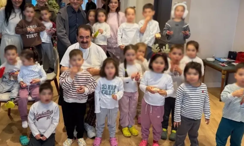 İbo, kırmızı bültenle aranan firariyi ziyaret etti!