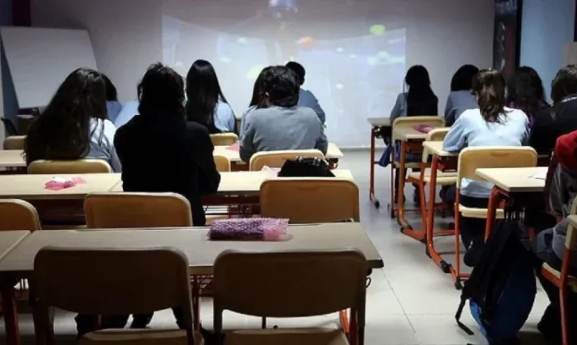 İlk ders zili yarın çalacak