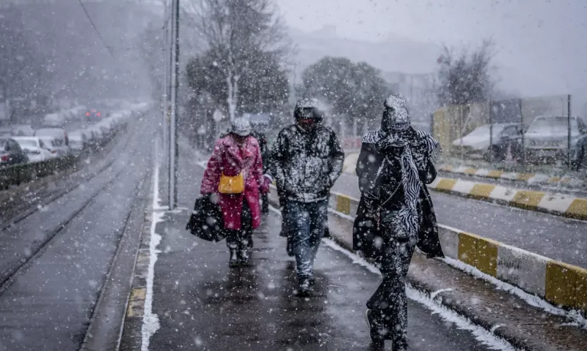 İllerden kar tatili haberleri gelmeye başladı