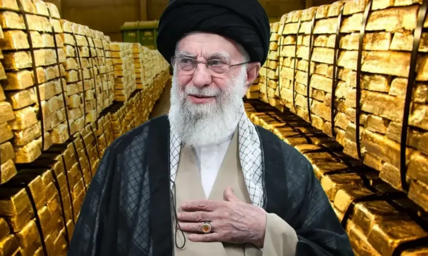 İngiliz vekil: İran altınları Rusya'ya kaçırdı!