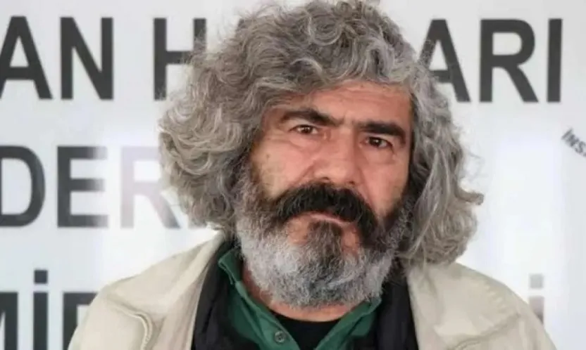 İnsan Hakları Derneği İzmir Şubesi'nin eski eş başkanı Ali Aydın öldürüldü