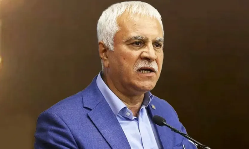 Koray Aydın CHP'ye geçeceği iddialarını yalanladı