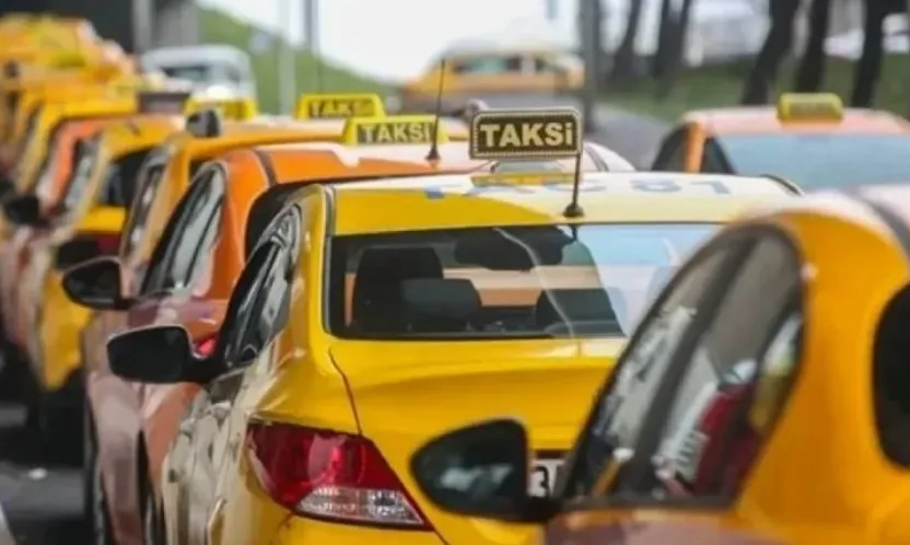 Kredi kartıyla ödemelerde komisyon isteyen taksicilere ceza