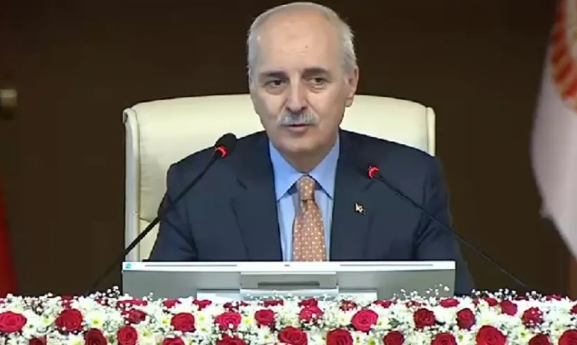 Kurtulmuş: Raporda nihai noktaya gelindi