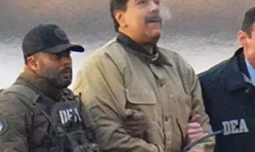 Maduro ABD'de yargılanıyor: Ben savaş esiriyim!