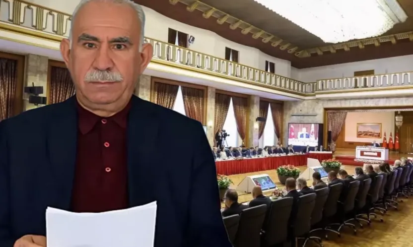 Meclis Komisyonu adına 3 kişilik heyet İmralı'ya gidiyor