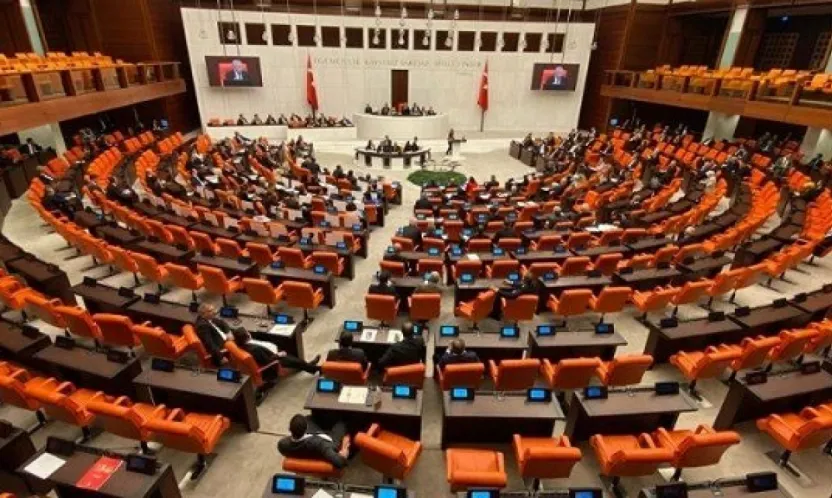 Meclis'te stajyerlere taciz skandalında 3 kişi yeniden tutuklandı