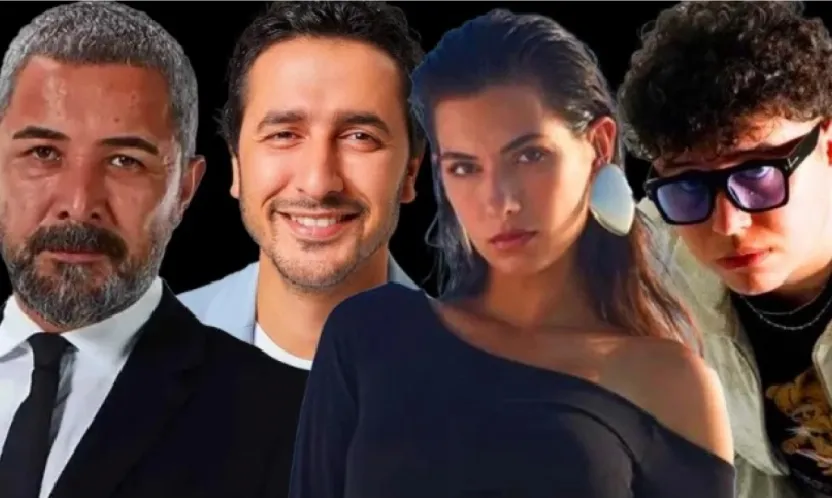 Miss Turkey 2016 güzeli ve Veyis Ateş gözaltına alındı