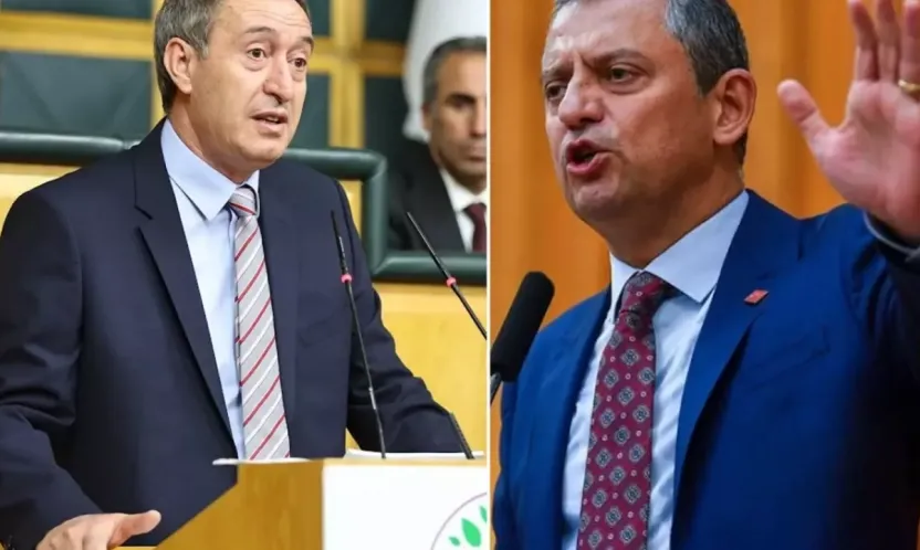 Muhalefetteki 'cellat' krizi büyüyor!