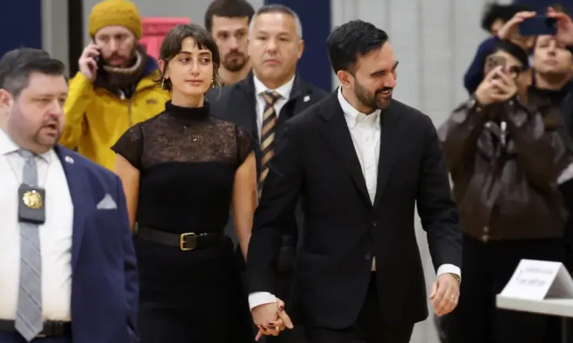 New York'un ilk müslüman Belediye Başkanı oldu