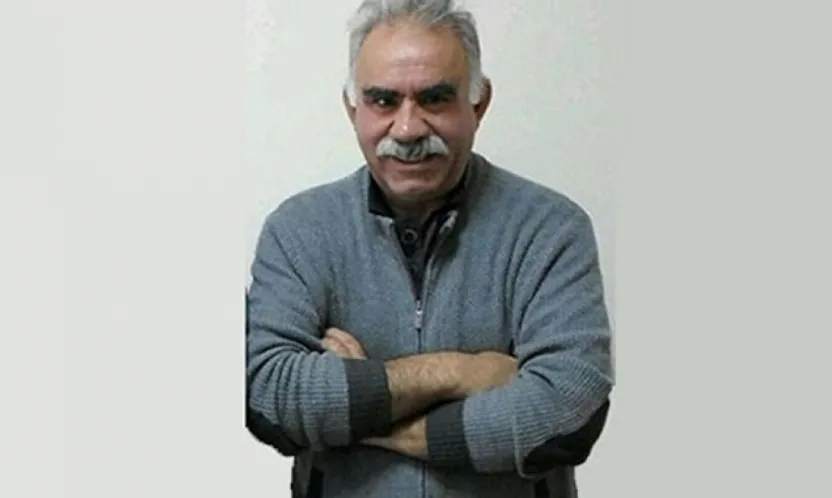 Öcalan 'Barış yasası' istedi!