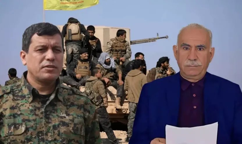 Öcalan'dan yılbaşı mesajı: SDG'ye çağrı...