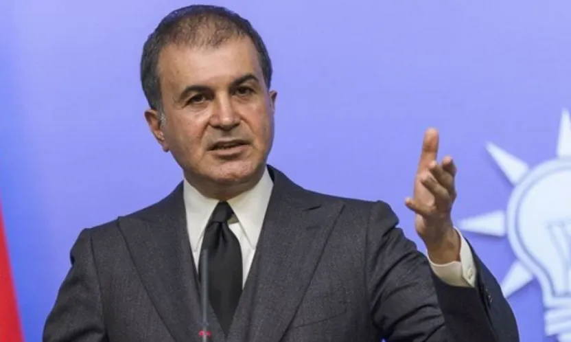 Ömer Çelik: Cumhur İttifakı'nda bir çatlak yok