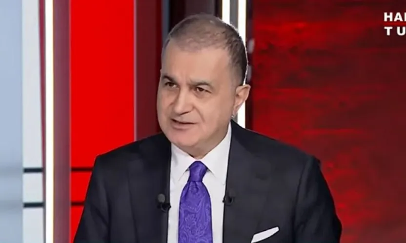 Ömer Çelik: PKK'nın feshinden  anladığımız, isim, tabela değişikliği değil