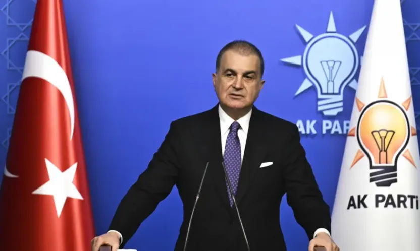 Ömer Çelik: Sanal bahis pandemiye dönüştü