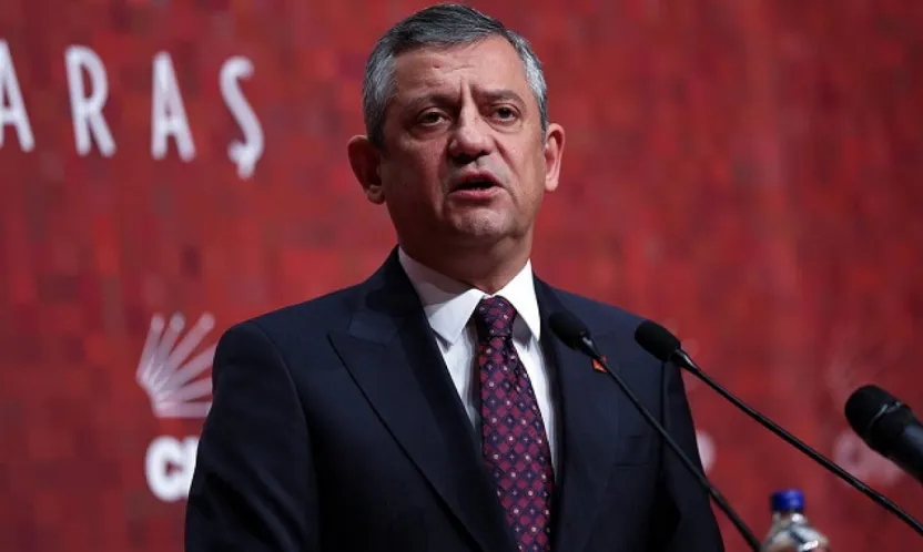 Özel'den İhlas Holding CEO'su Mücahit Ören: Layığını bulacaksın!