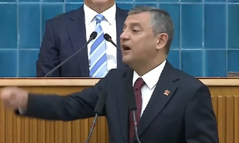 Özel grupta konuşuyor: Özarslan'la ilgili neler açıklayacak?