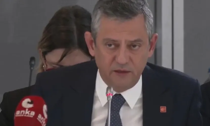 Özel:  İngiliz İşçi Partisi'nin Erdoğan'la dayanışmasını kabul etmiyoruz