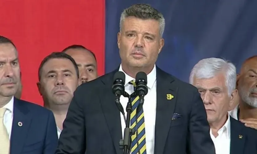 Sadettin Saran gözaltına alındı