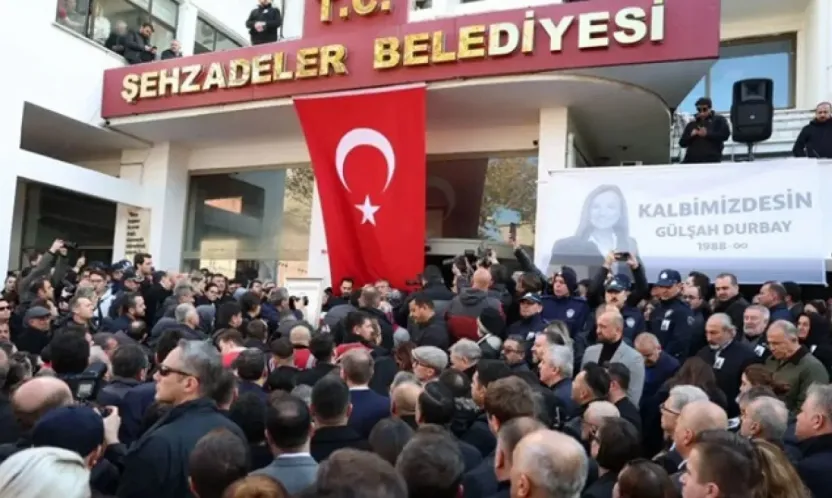 Şehzadeler Belediyesi'nde AKP ve MHP'den seçim jesti