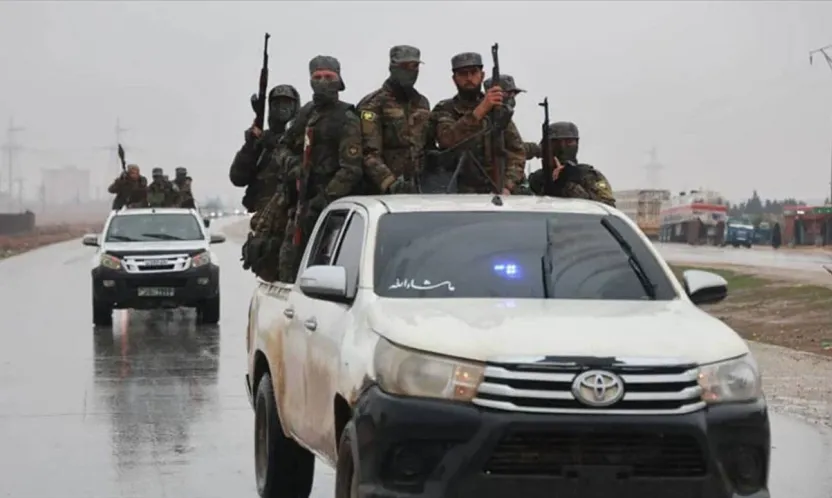 Suriye'de sular durulmuyor