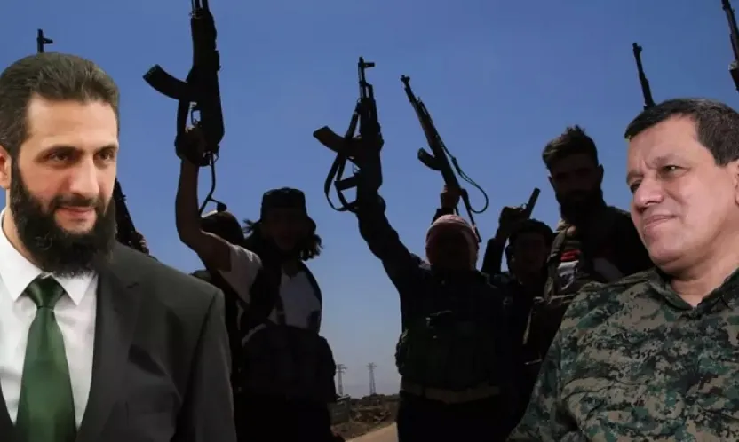 Suriye ordusu, Deyr Hafir'de YPG'ye operasyona başladı