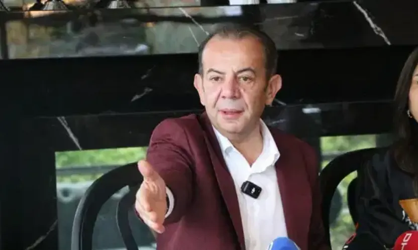 Tanju Özcan: İmralı paylaşımlarım sonrası tehdit aldım!