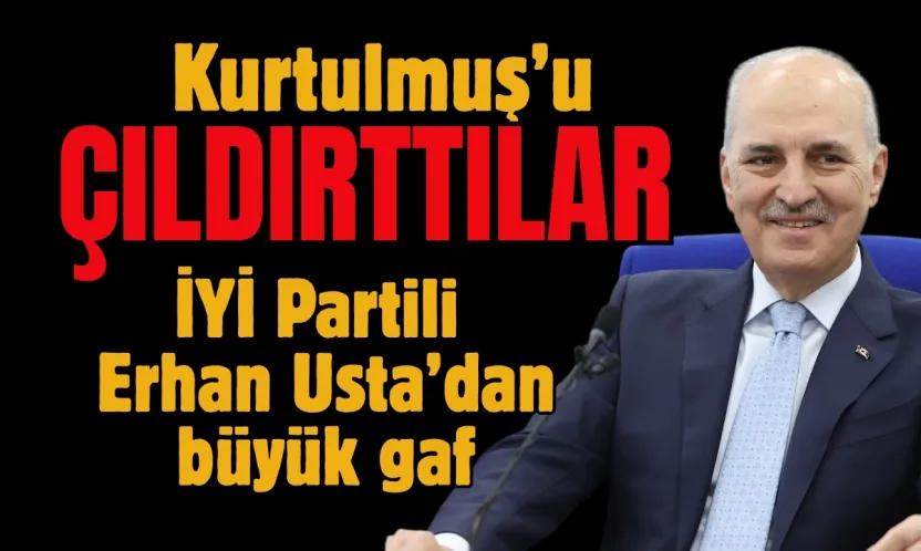 TBMM Başkanı Kurtulmuş  Bütçe'yi Neden Terk Etti ?