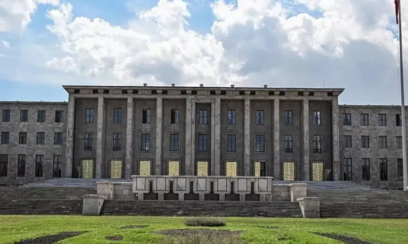 TBMM'deki taciz iddiasında 3 tutuklama daha