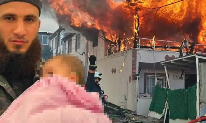 Teröristin cenazesini ailesi de istemedi