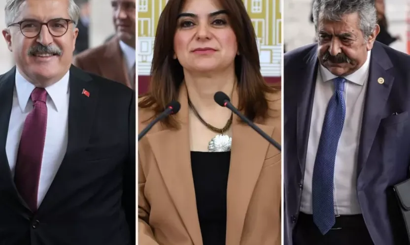 Terörsüz Türkiye Komisyonu İmralı'ya gitti