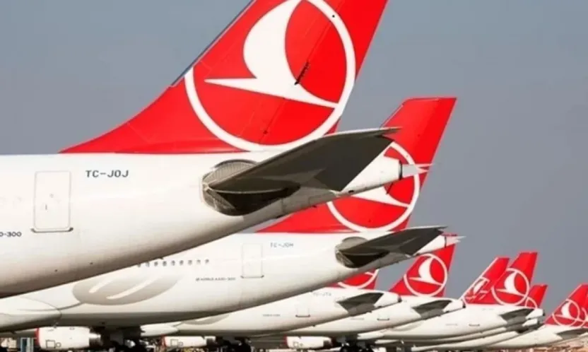 THY'den yurt içi uçuşlarda indirimli bilet kampanyası