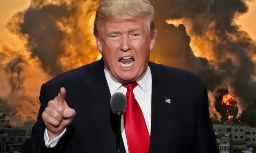 Trump 3 ülkeyi tehdit etti: Hayatta kalamazsınız