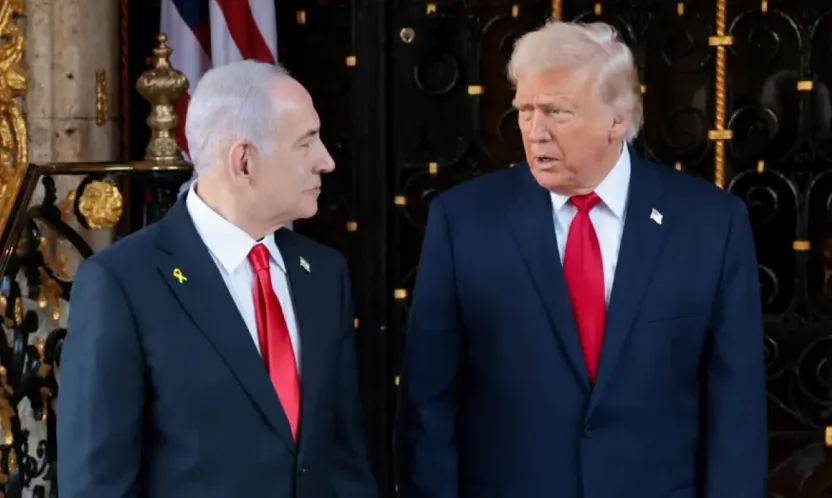 Trump: Erdoğan Suriye'yi kurtardı