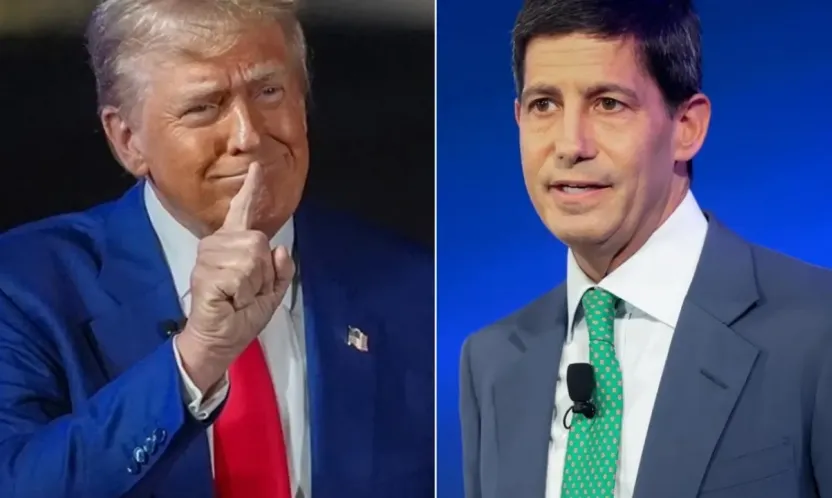 Trump FED Başkanlığı için adayını açıkladı