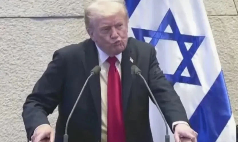 Trump'tan İran rejimine tehdit!