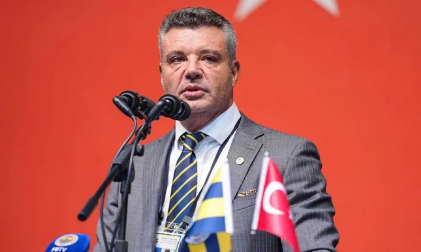 Türkiye'ye dönen Sadettin Saran ifade veriyor