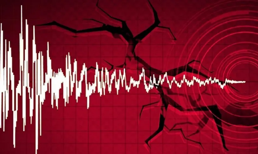 Van'da 4,6 büyüklüğünde deprem