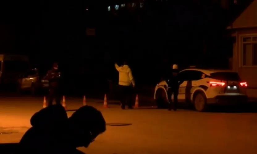 Yalova'da DAEŞ operasyonu: Polise ateş açıldı