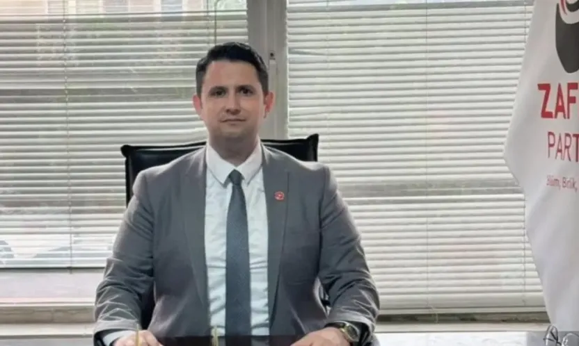 Zafer Partisi'nde toplu istifa