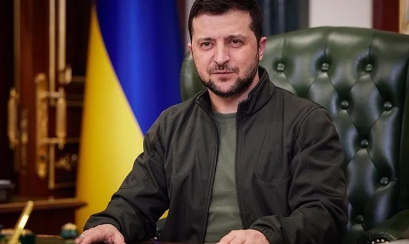 Zelenski'nin istifa edeceği iddia edildi