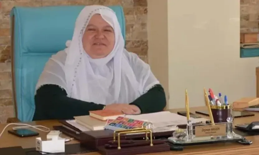 Zeynep Güneş'e hakaret eden kişi İYİ Parti'den ihraç edildi